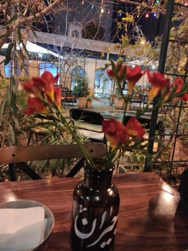 عکس کافه روحی