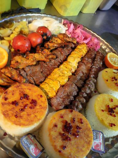 عکس رستوران مامان مَصی