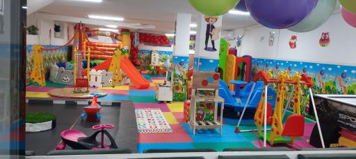 عکس خانه بازی ارامش لند 