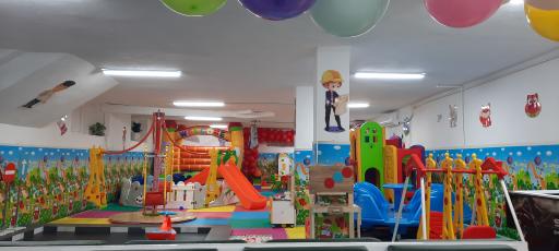 عکس خانه بازی ارامش لند 