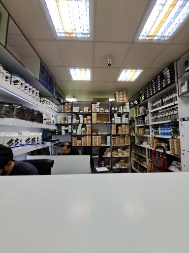 عکس مرکز تعمیرات لپ تاپ پارت ایران