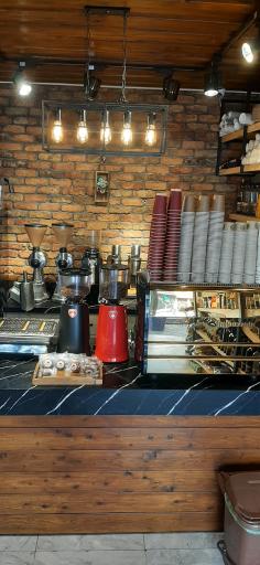 عکس قهوه بَنَک