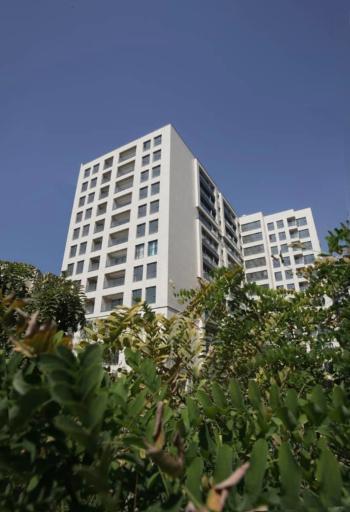 برج باغ مجلل کامیلا 