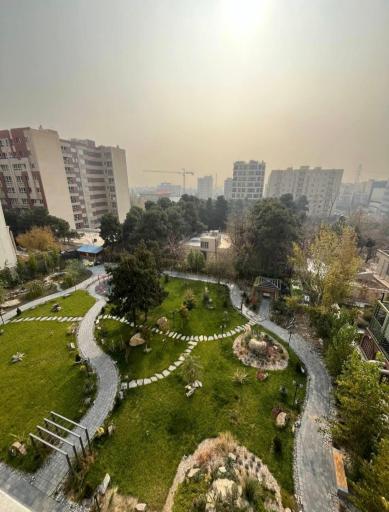 برج باغ مجلل کامیلا 