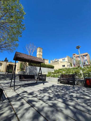 عکس موزه عمارت کاظمی