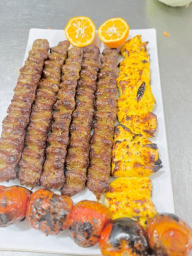 عکس رستوران مامان مَصی