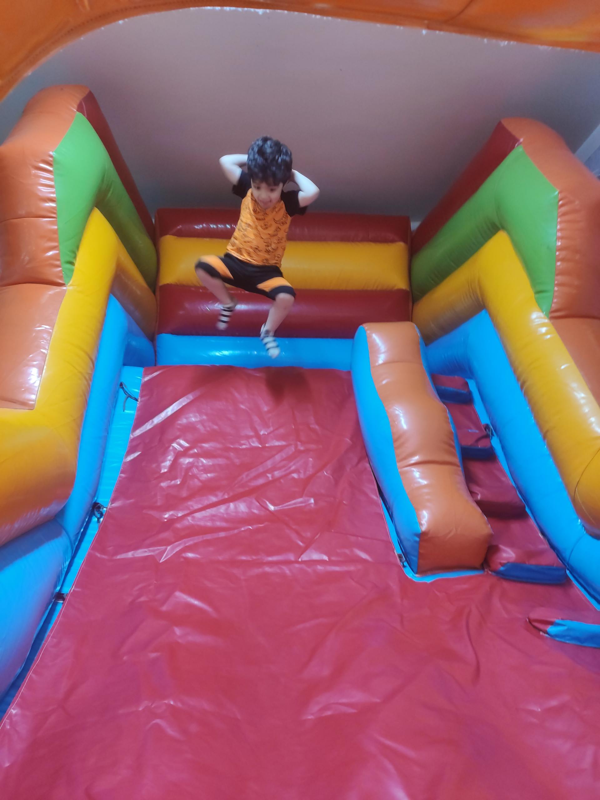 عکس خانه بازی هپی لند