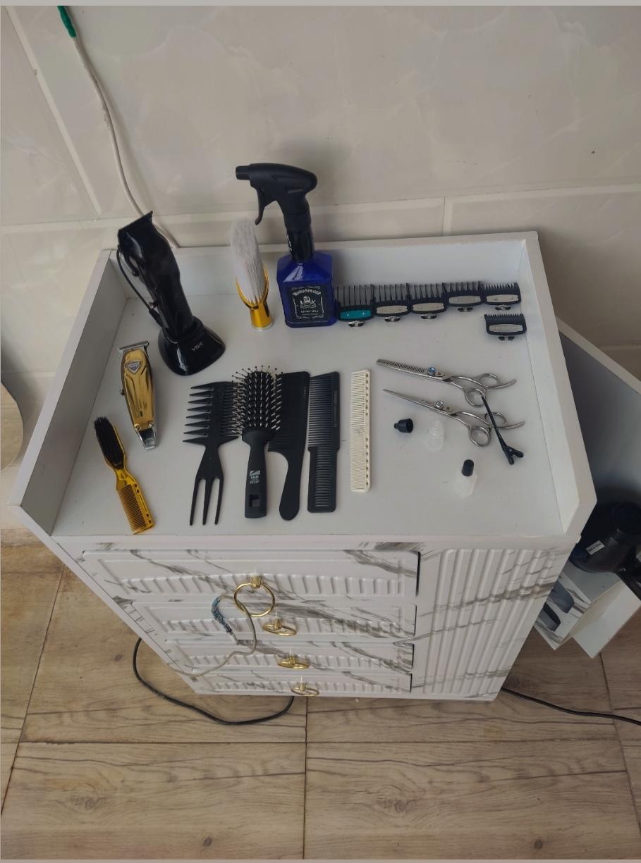 عکس پیرایش فرشید