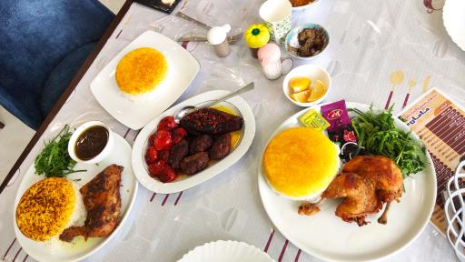 عکس رستوران مامان مَصی