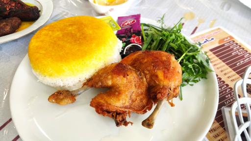 عکس رستوران مامان مَصی