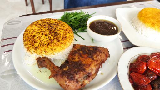 عکس رستوران مامان مَصی