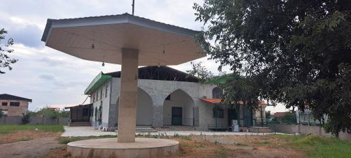 عکس مسجد امام رضا علیه السلام تیرکان