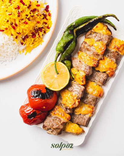 عکس کترینگ سٌلپَز