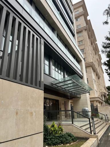 عکس برج باغ مجلل کامیلا 