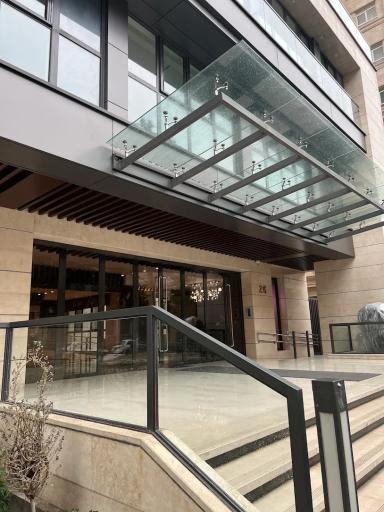 عکس برج باغ مجلل کامیلا 