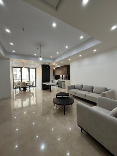 عکس برج باغ مجلل کامیلا 