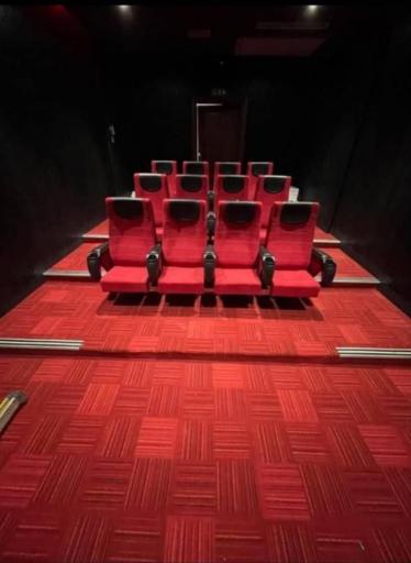 عکس برج باغ مجلل کامیلا 