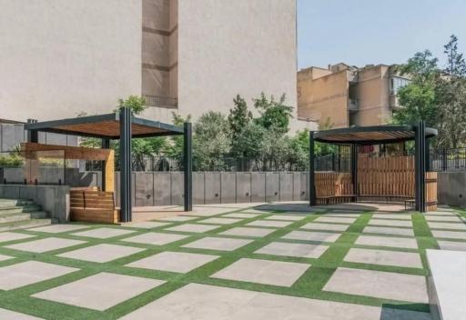 عکس برج باغ مجلل کامیلا 