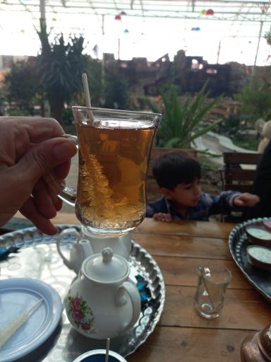 عکس رستوران استوایی خلیج فیروزه