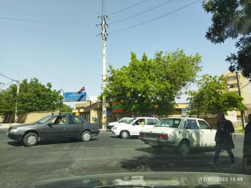 عکس اداره ثبت احوال اسکو