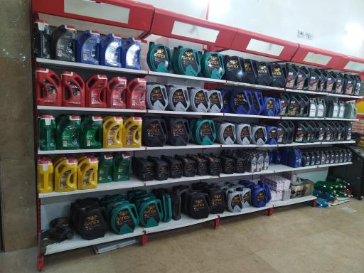 عکس خدمات خودرویی اژدری