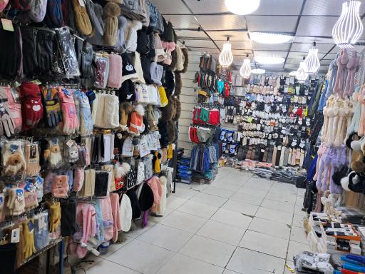 پخش جوراب کلاه اکبری