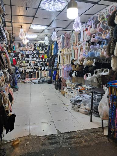 پخش جوراب کلاه اکبری