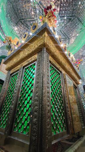 عکس امامزاده شعیب