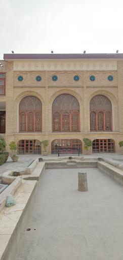 عکس موزه عمارت کاظمی