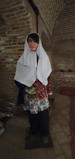 عکس موزه عمارت کاظمی