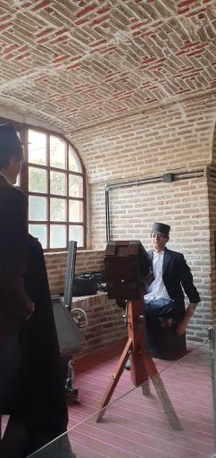 عکس موزه عمارت کاظمی