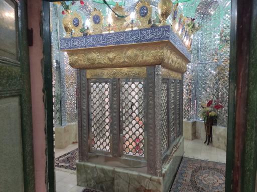 عکس امامزاده شعیب