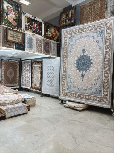 عکس فروشگاه دنیای فرش تبریز 