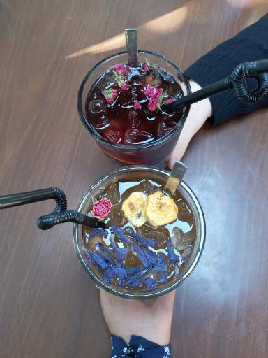 عکس کافه روحی