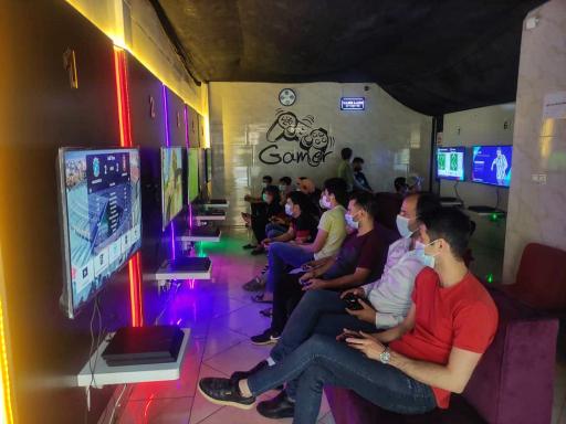 عکس آکادمی گیم‌نت گیم‌لند