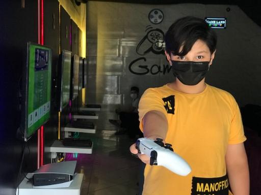 عکس آکادمی گیم‌نت گیم‌لند