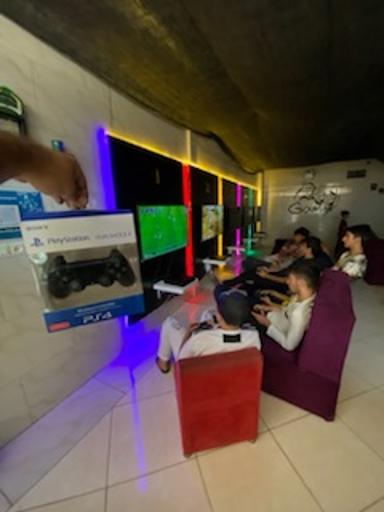 عکس آکادمی گیم‌نت گیم‌لند