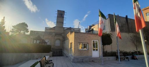 عکس موزه عمارت کاظمی