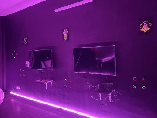 عکس گیم سنتر game room