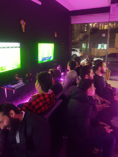 عکس گیم سنتر game room