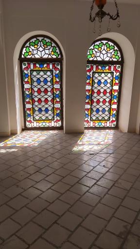 عکس موزه عمارت کاظمی