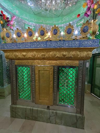 عکس امامزاده شعیب