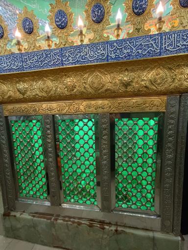 عکس امامزاده شعیب