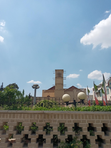 عکس موزه عمارت کاظمی