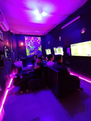 عکس گیم سنتر game room