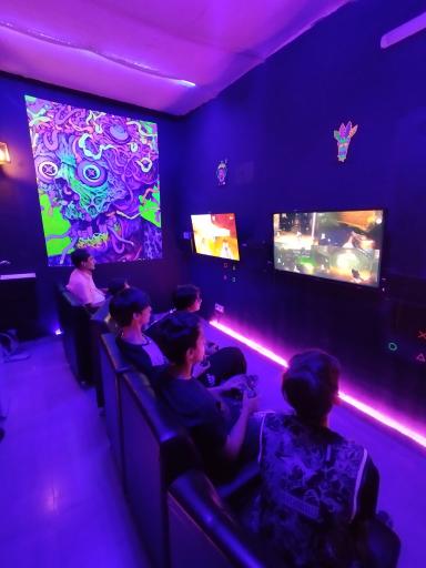 عکس گیم سنتر game room