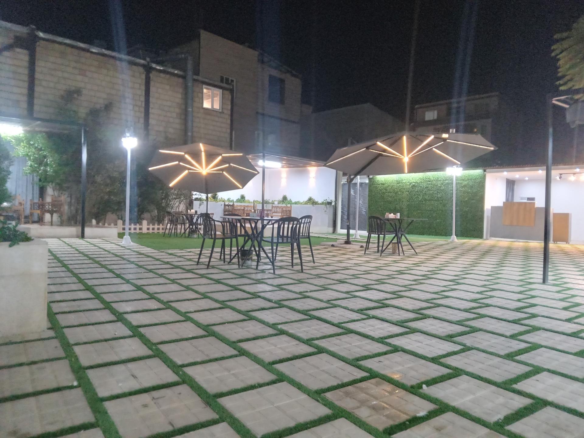 عکس کافه فست فود وین