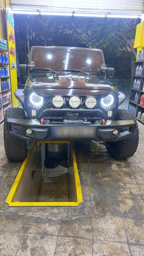 عکس اتوسرویس طاولی 