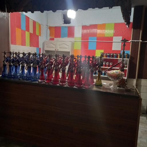 عکس سفره خانه سنتی دورهمی مهربانی 