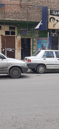 عکس پایگاه بسیج رزمندگان